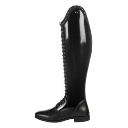 Botas HKM Amalfi Lack Negro Botas HKM Amalfi Lack Negro
