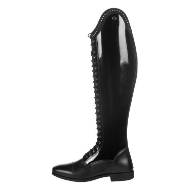 Botas HKM Amalfi Lack Negro Botas HKM Amalfi Lack Negro