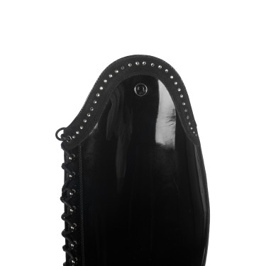 Botas HKM Amalfi Lack Negro Botas HKM Amalfi Lack Negro