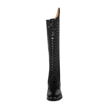 Botas HKM Amalfi Lack Negro Botas HKM Amalfi Lack Negro
