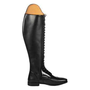 Botas HKM Amalfi Lack Negro Botas HKM Amalfi Lack Negro