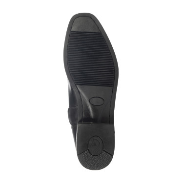 Botas HKM Amalfi Lack Negro Botas HKM Amalfi Lack Negro