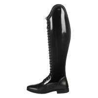 Botas HKM Amalfi Lack Negro