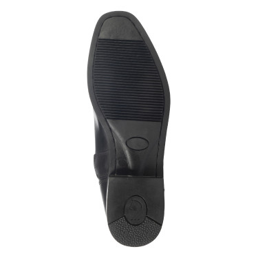 Botas HKM Amalfi Lack Negro