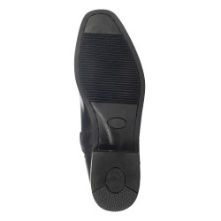 Botas HKM Amalfi Lack Negro