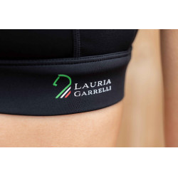 Sujetador deportivo HKM Amalfi Negro