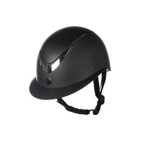 Casco HKM Alarion Negro / plata Casco HKM Alarion Negro / plata