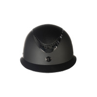 Casco HKM Alarion Negro / plata Casco HKM Alarion Negro / plata