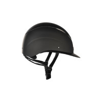 Casco HKM Alarion Negro / plata Casco HKM Alarion Negro / plata