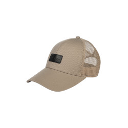 Gorra de béisbol HKM Amalfi Gris pardo Marrón