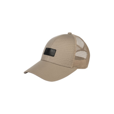 Gorra de béisbol HKM Amalfi Gris pardo Marrón