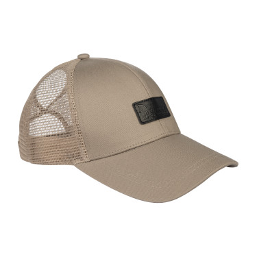 Gorra de béisbol HKM Amalfi Gris pardo Marrón