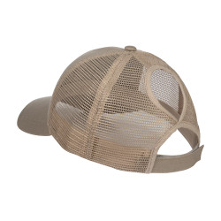 Gorra de béisbol HKM Amalfi Gris pardo Marrón
