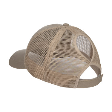 Gorra de béisbol HKM Amalfi Gris pardo Marrón