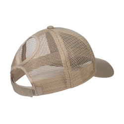 Gorra de béisbol HKM Amalfi Gris pardo Marrón