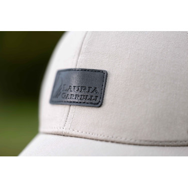Gorra de béisbol HKM Amalfi Gris pardo Marrón