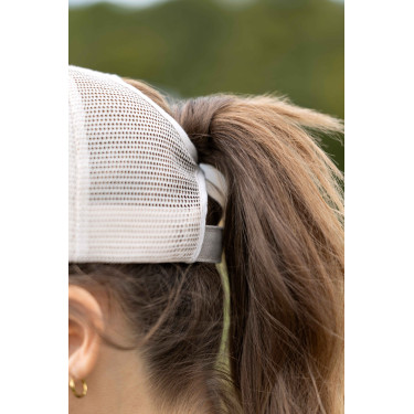 Gorra de béisbol HKM Amalfi Gris pardo Marrón