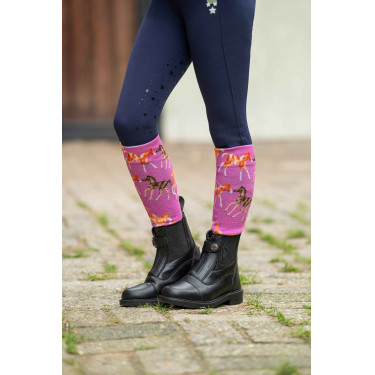 Calcetines HKM Pony Club Calcetines HKM Pony Club