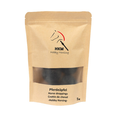 Crottin de caballo HKM Hobby Horsing Crottin de caballo HKM Hobby Horsing