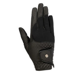 Guantes HKM Samira Negro