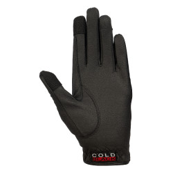Guantes HKM Samira Negro
