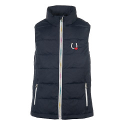 Chaleco HKM Mika