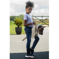 Caballito de juguete HKM Mini Blanco