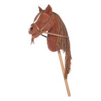 Caballito de juguete HKM Mini Rojo marrón