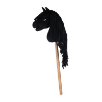 Hobby Horse HKM Profesional Slim Line Negro