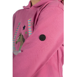 Sudadera HKM Diana Rosa