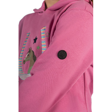 Sudadera HKM Diana Rosa