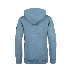 Sudadera HKM Diana Gris azulado