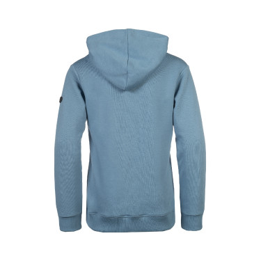 Sudadera HKM Diana Gris azulado
