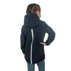 Impermeable HKM Cloudy Azul oscuro