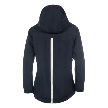 Impermeable HKM Cloudy Azul oscuro