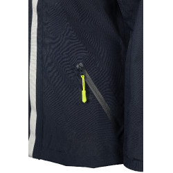 Impermeable HKM Cloudy Azul oscuro