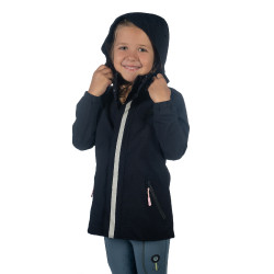 Impermeable HKM Cloudy Azul oscuro