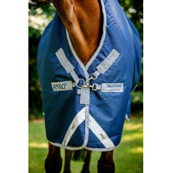 Manta Horseware Amigo 1200D Wug Turnout 50g Marino / gris titanio / plata Azul marino Manta Horseware Amigo 1200D Wug Turnout 50g Marino / gris titanio / plata Azul marino