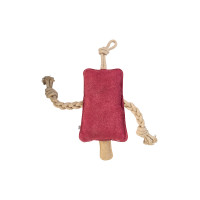 Juguete para caballos HKM Ice Lolly Rosa