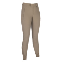 Legging HKM Amalfi fondo 1/1 de silicona Gris pardo