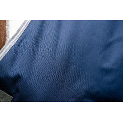 Manta Horseware Amigo 1200D XL Turnout 150g Marino / gris titanio / plata Azul marino Manta Horseware Amigo 1200D XL Turnout 150g Marino / gris titanio / plata Azul marino