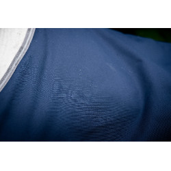 Manta Horseware Amigo 1200D XL Turnout 50g Marino / gris titanio / plata Azul marino Manta Horseware Amigo 1200D XL Turnout 50g Marino / gris titanio / plata Azul marino
