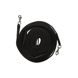 Riendas largas HKM Slim 18 m