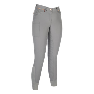 Pantalón HKM Rosegold Sparkle Style 1/1 de silicona