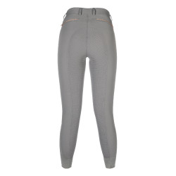 Pantalón HKM Rosegold Sparkle Style 1/1 de silicona Gris / oro rosa