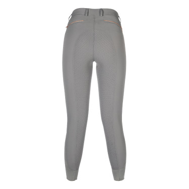 Pantalón HKM Rosegold Sparkle Style 1/1 de silicona Gris / oro rosa