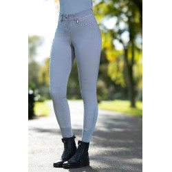 Pantalón HKM Rosegold Sparkle Style 1/1 de silicona Gris / oro rosa