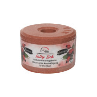 Piedra de sal HKM aromatizada Lolly Lick Escaramujo Escaramujo Piedra de sal HKM aromatizada Lolly Lick Escaramujo Escaramujo