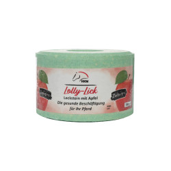 Piedra de sal HKM aromatizada Lolly Lick Manzana