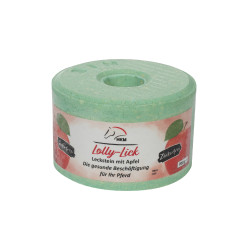 Piedra de sal HKM aromatizada Lolly Lick Manzana Piedra de sal HKM aromatizada Lolly Lick Manzana